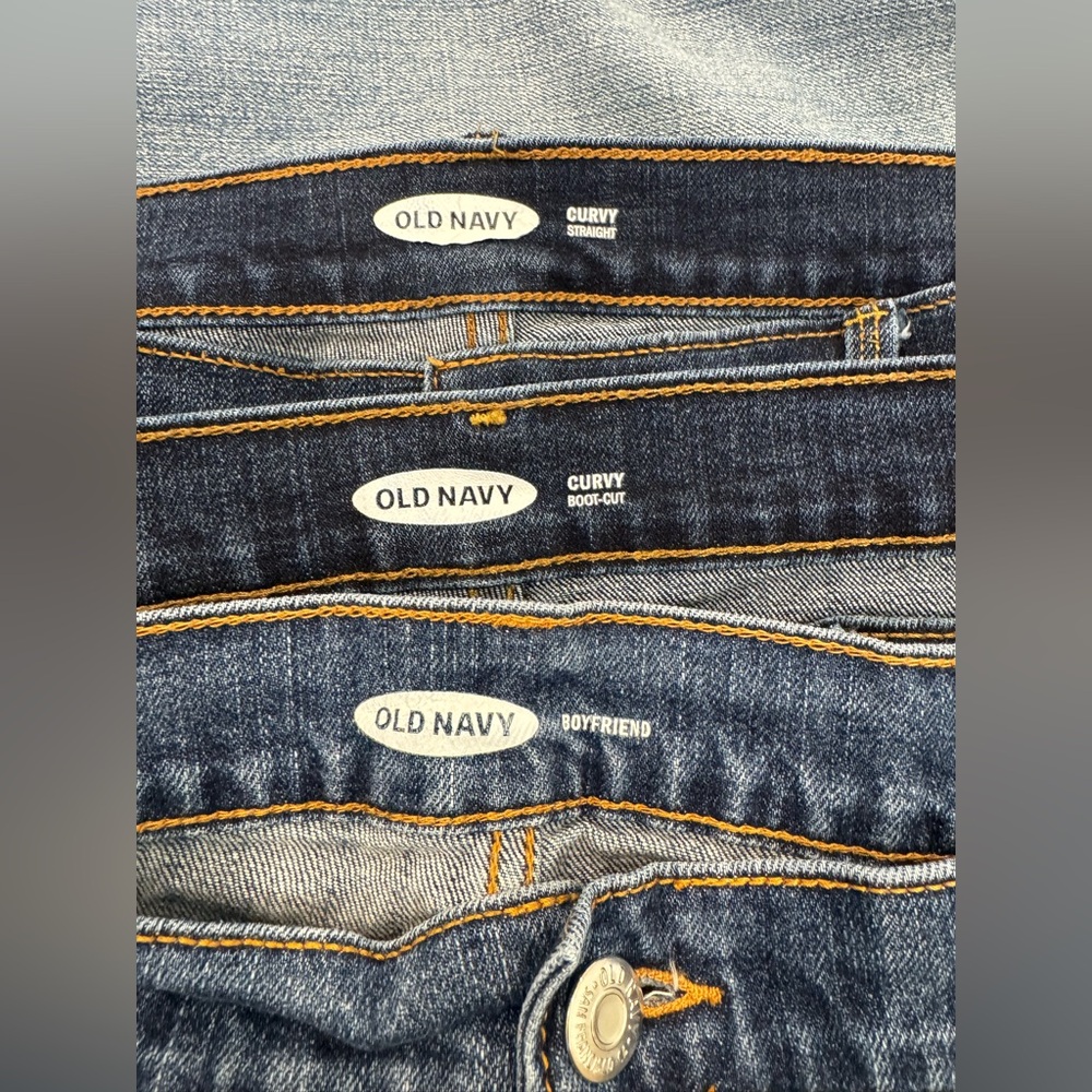 Old Navy Women’s jeans size 8